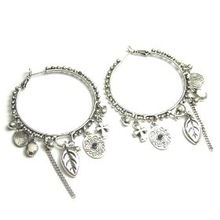 时尚与工艺的融合 捷芮儿合金镀金耳环引领潮流