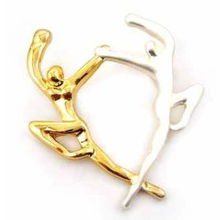 Viennois威妮华 以镀金胸针之“跃”，演绎珠宝首饰的灵动与格调